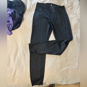 Senita Laser cut leggings, worn only a couple of times, great condition.